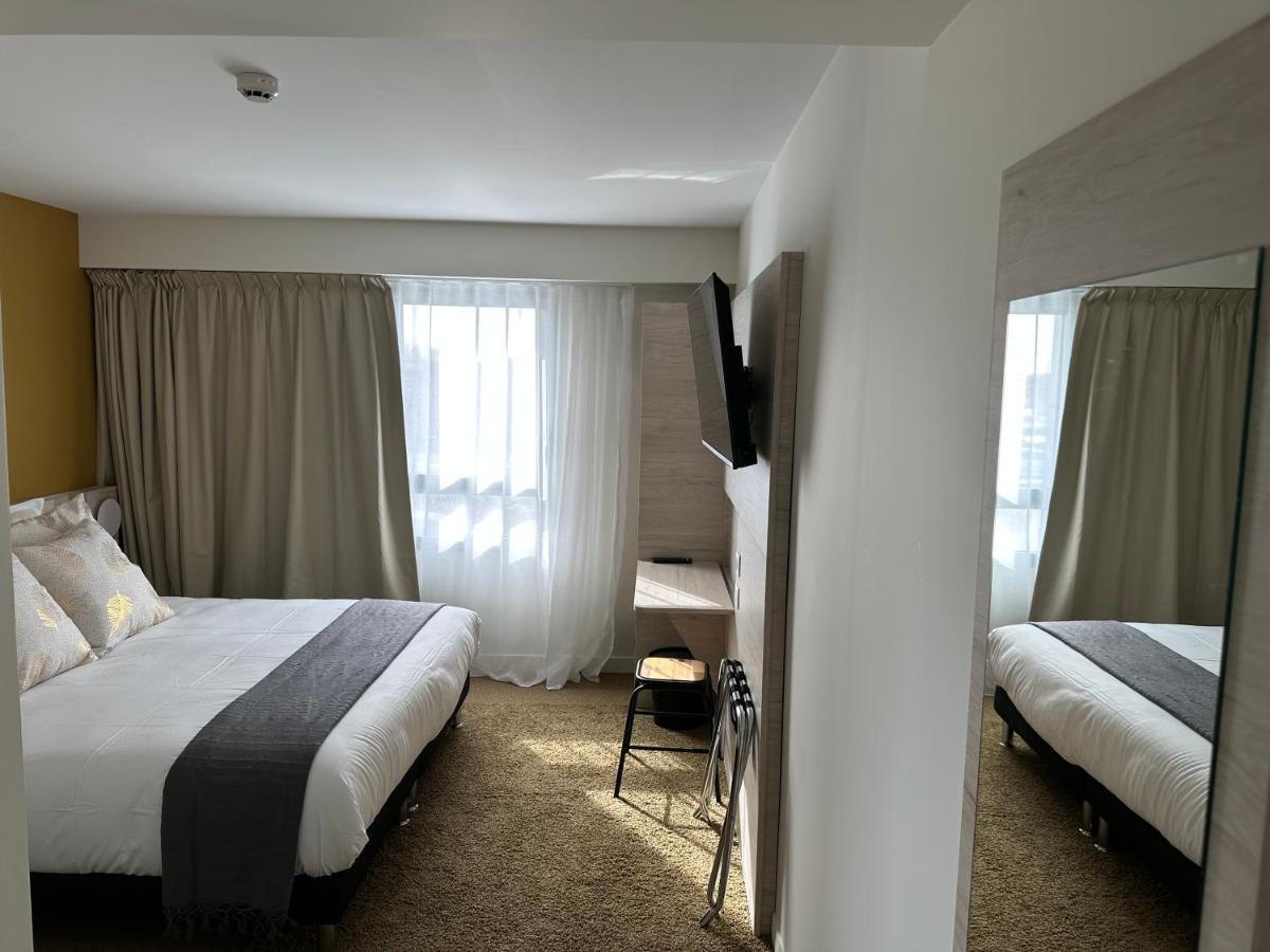 Hotel Akena Chauray-Niort Zewnętrze zdjęcie