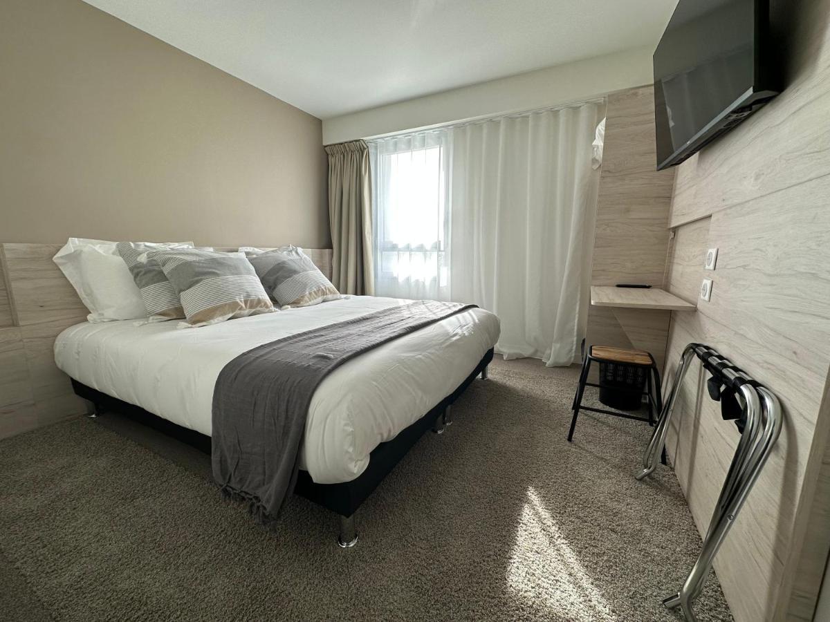Hotel Akena Chauray-Niort Zewnętrze zdjęcie