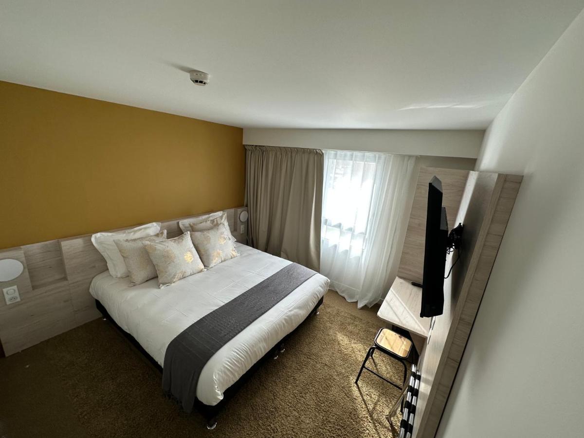 Hotel Akena Chauray-Niort Zewnętrze zdjęcie