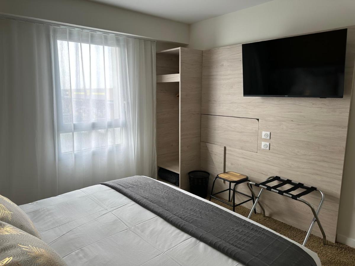Hotel Akena Chauray-Niort Zewnętrze zdjęcie
