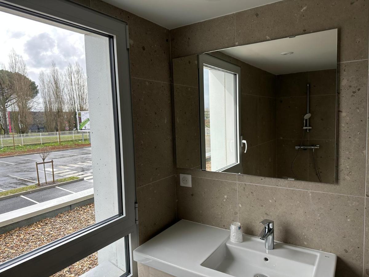 Hotel Akena Chauray-Niort Zewnętrze zdjęcie