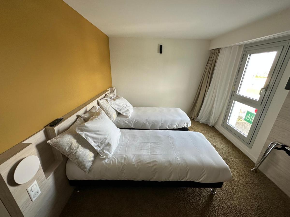 Hotel Akena Chauray-Niort Zewnętrze zdjęcie