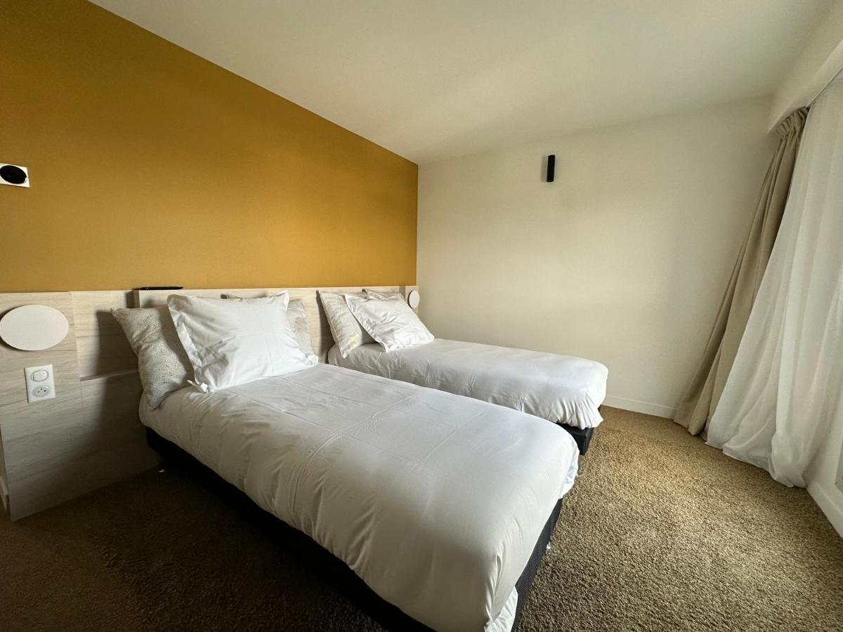 Hotel Akena Chauray-Niort Zewnętrze zdjęcie