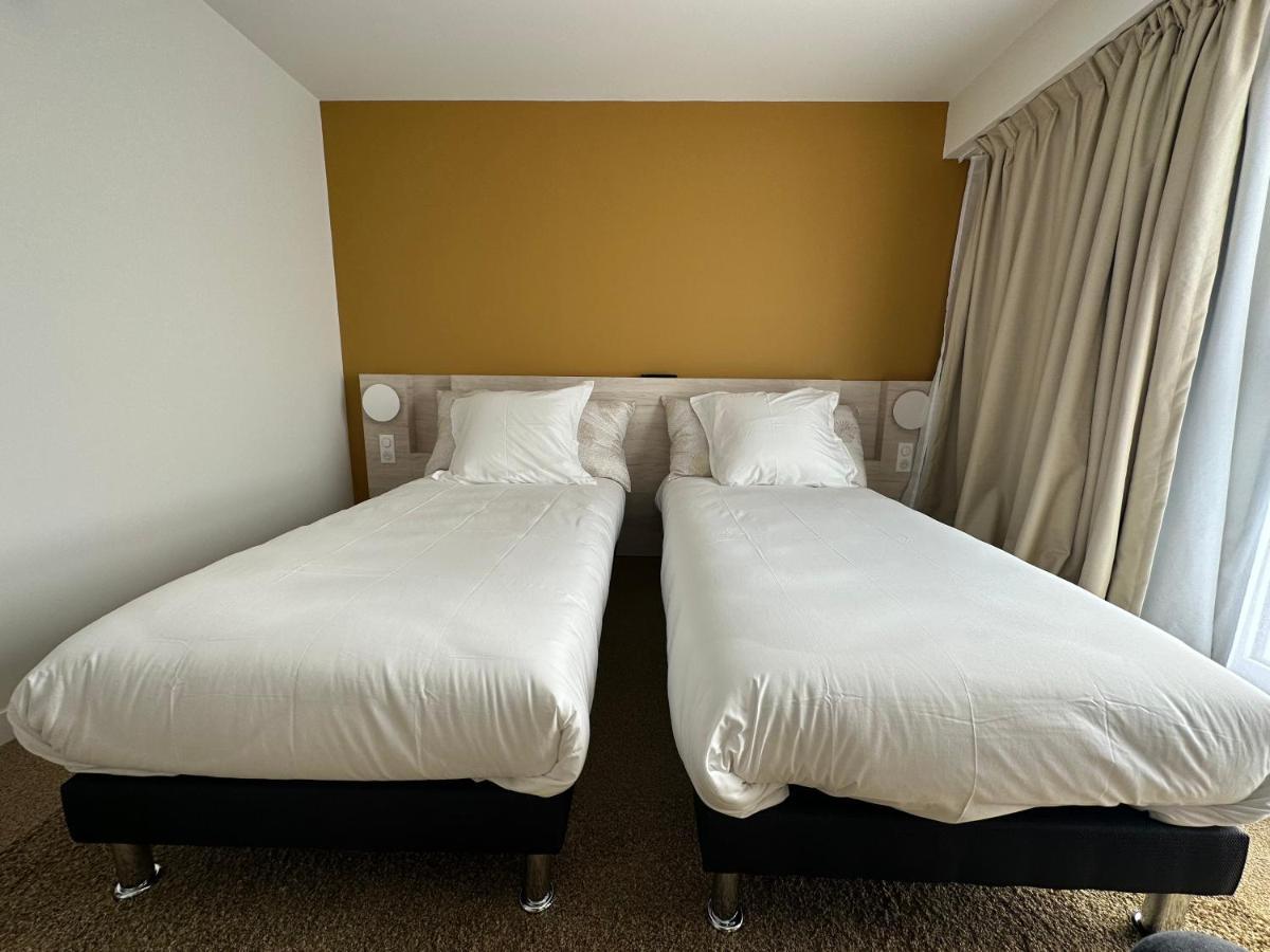 Hotel Akena Chauray-Niort Zewnętrze zdjęcie