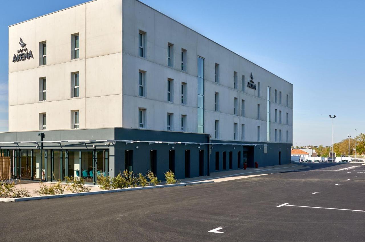 Hotel Akena Chauray-Niort Zewnętrze zdjęcie