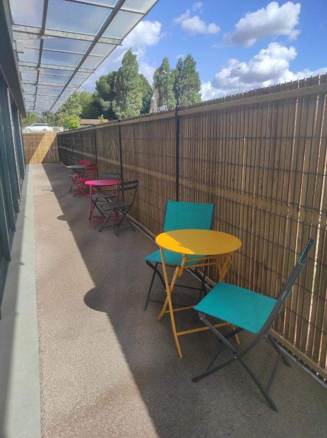 Hotel Akena Chauray-Niort Zewnętrze zdjęcie